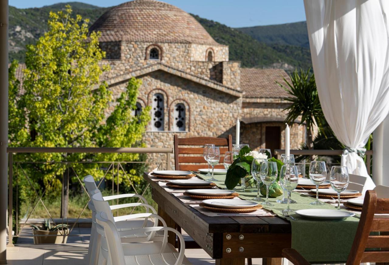 Villa Luminous Nea Iraklitsa Exterior photo